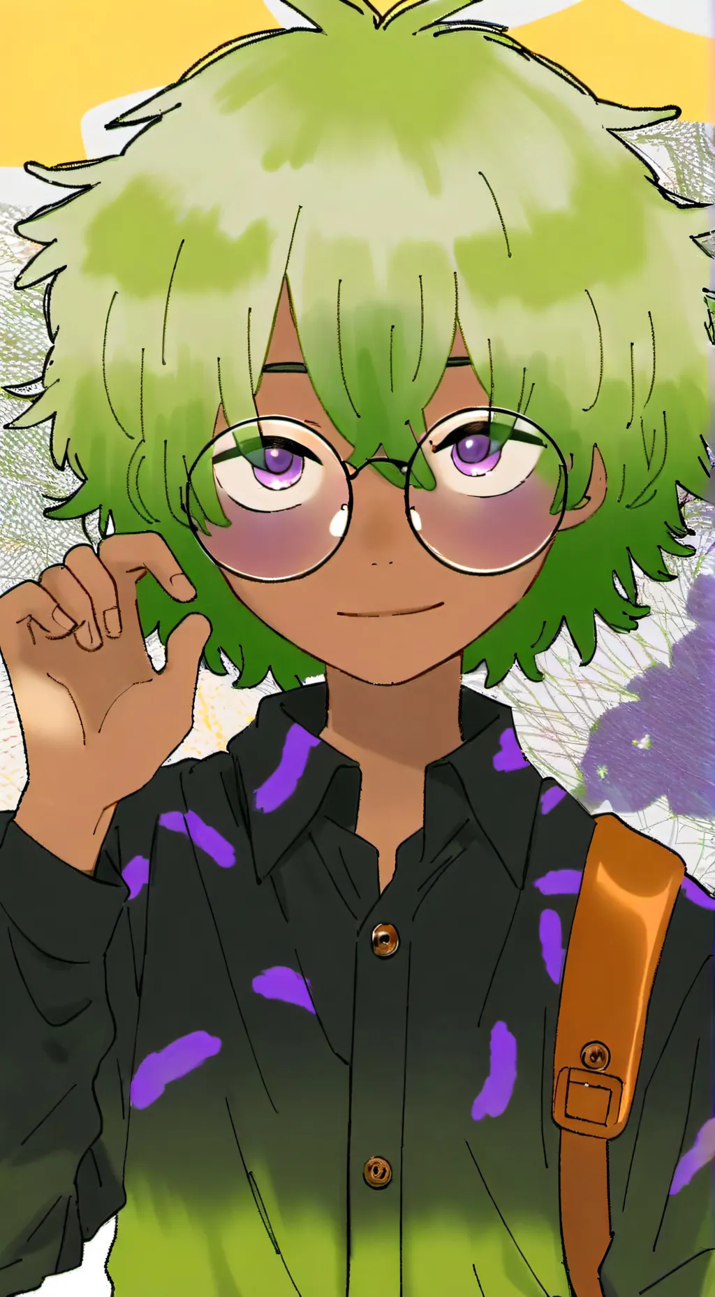 Talkie AI - Chat with Twin Trent