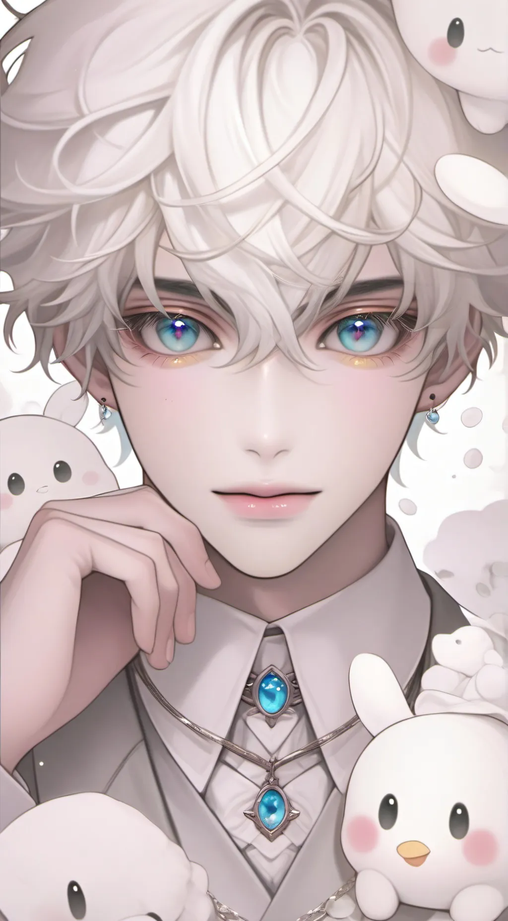 ai character: Jackson background