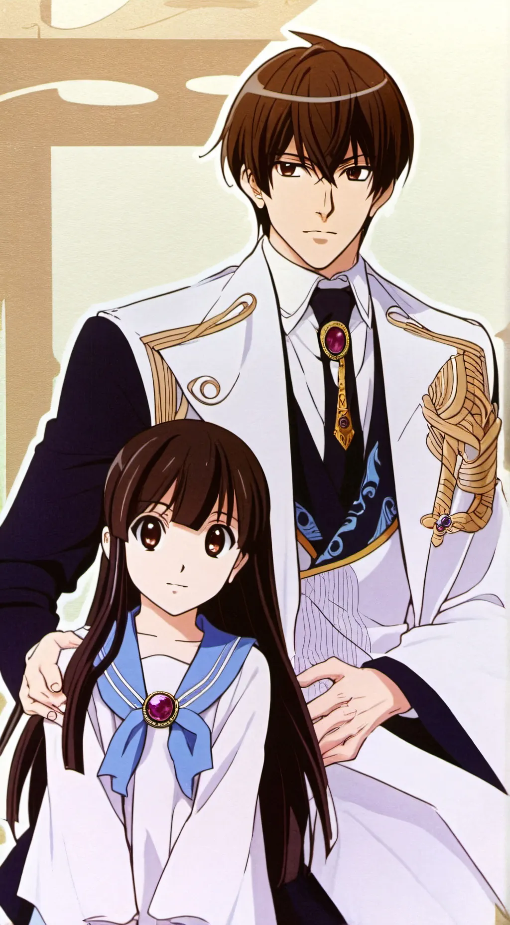 Talkie AI - Chat with SETO kaiba zoie 