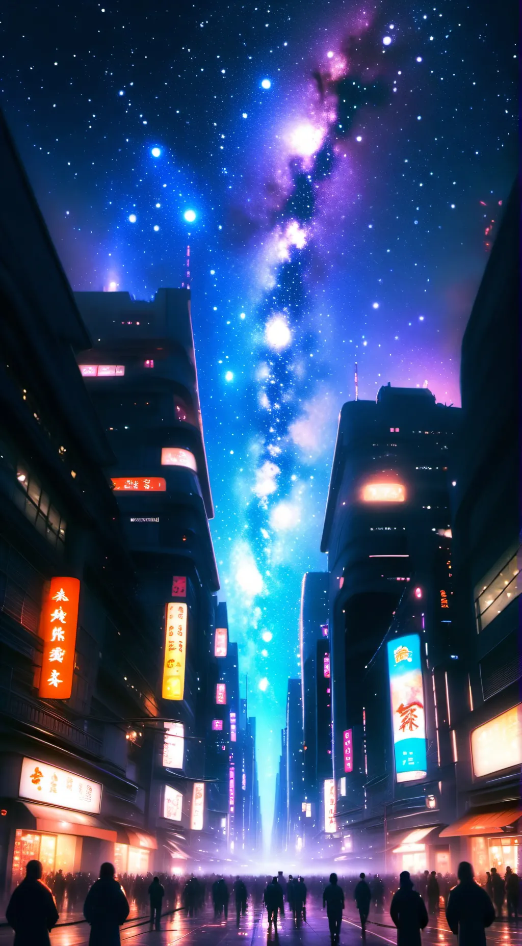 Talkie AI - Chat with ☆City☆