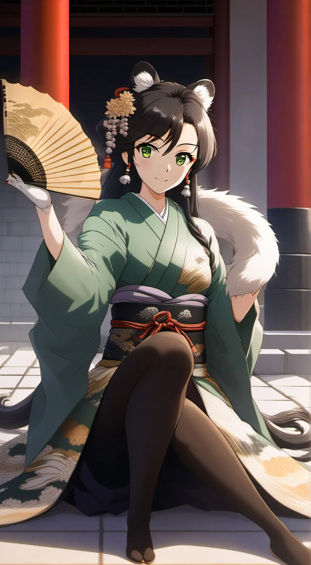 Talkie AI - Chat with Takaohime