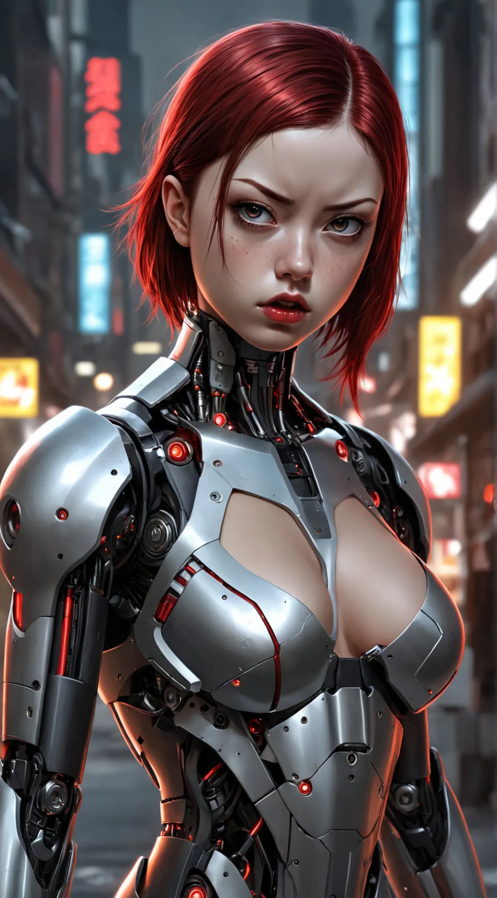 Talkie AI - Chat with Anger (V.2.0)