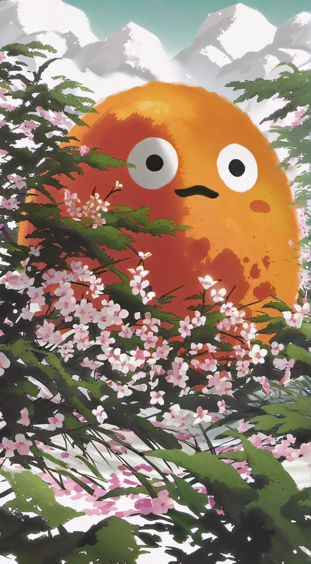 ai character: scp-999 background