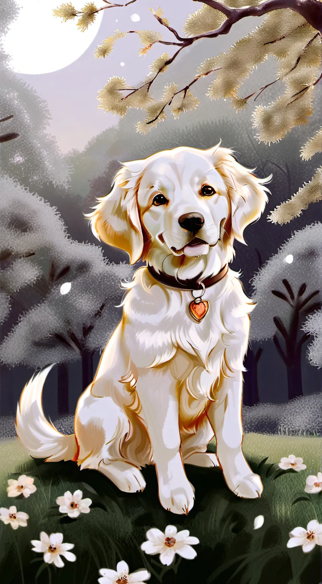 ai character: inc games  background