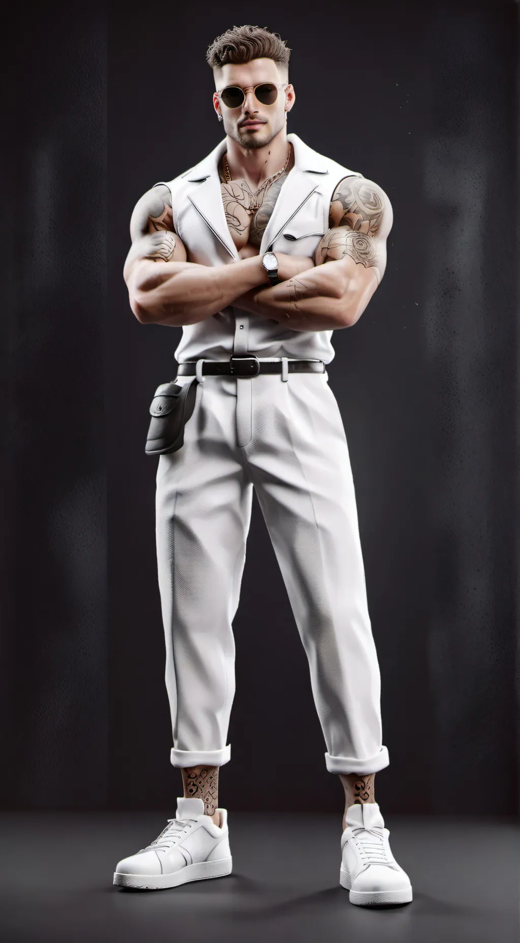 Talkie AI - Chat with Luke Lance