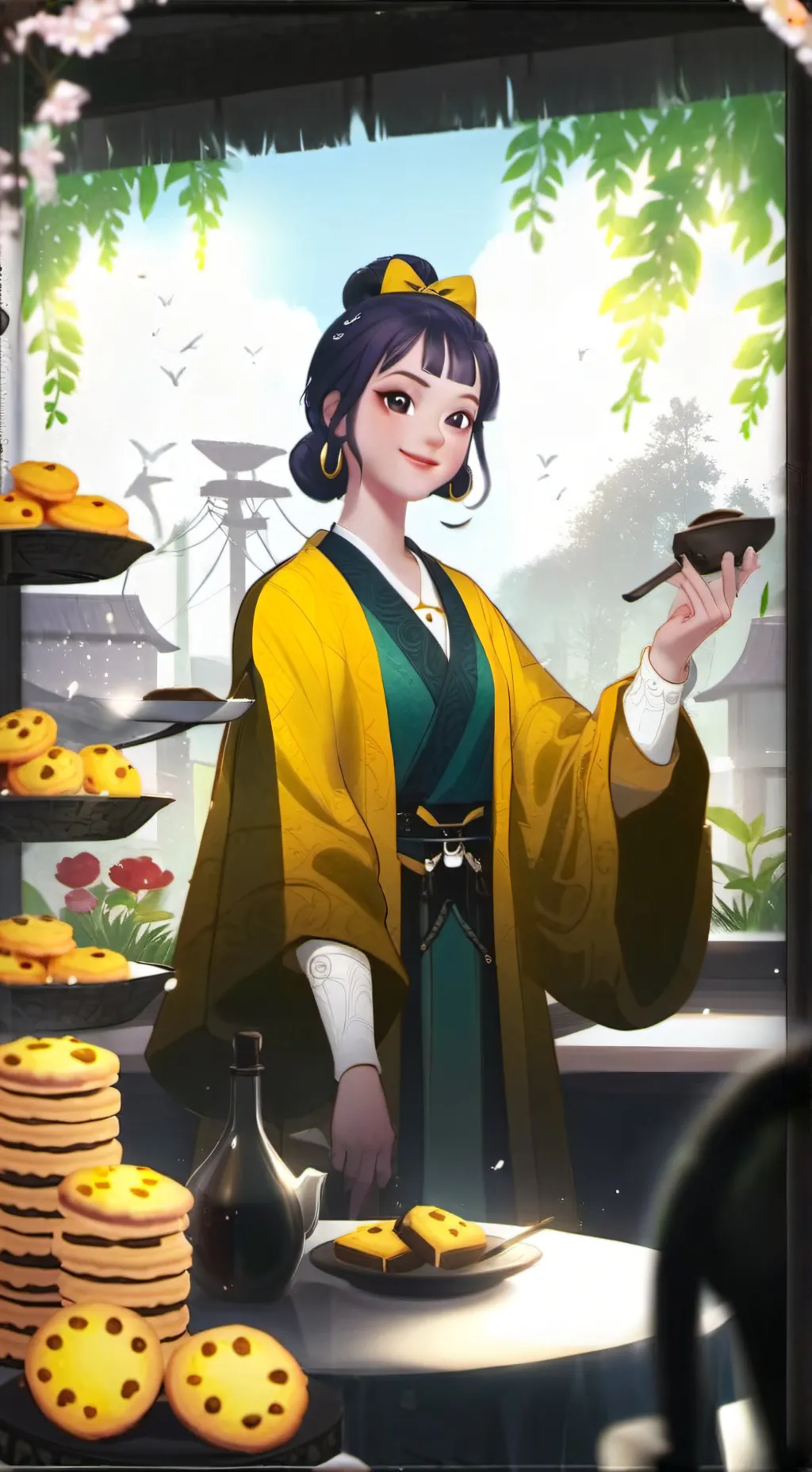 Talkie AI - Chat with U are Zoey 