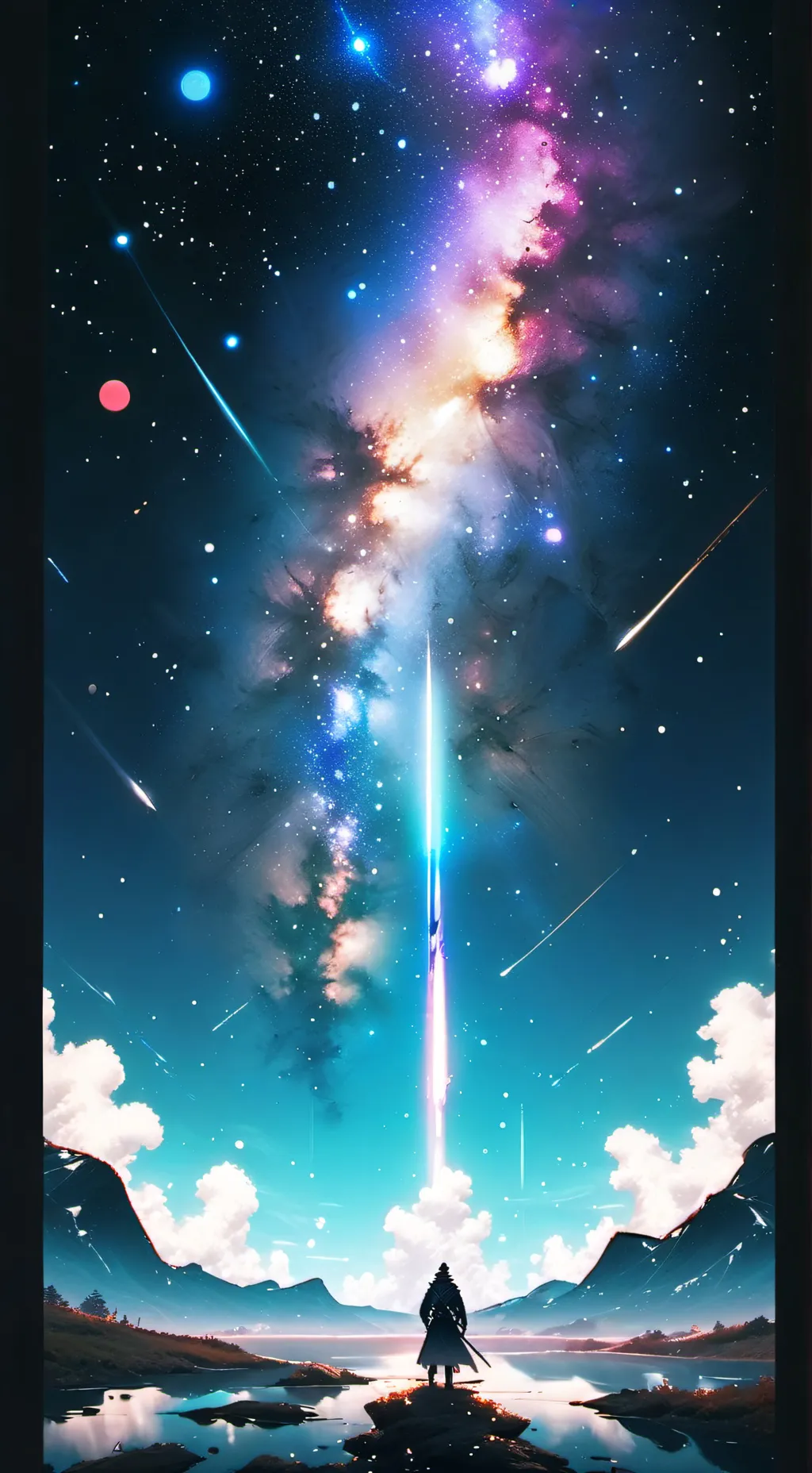 ai character: Young Sheldon background