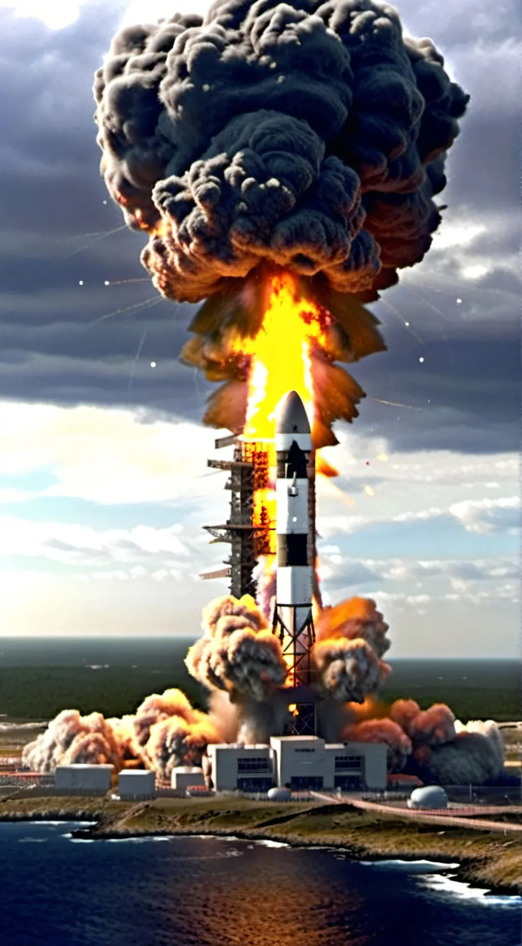 ai character: ядерка background