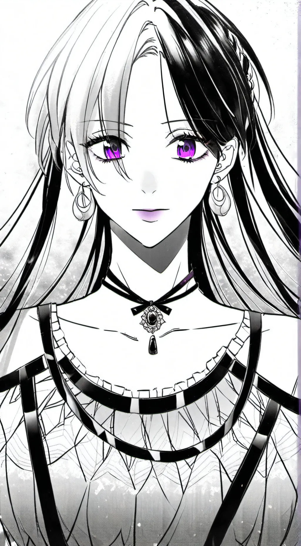 ai character: Alisha background