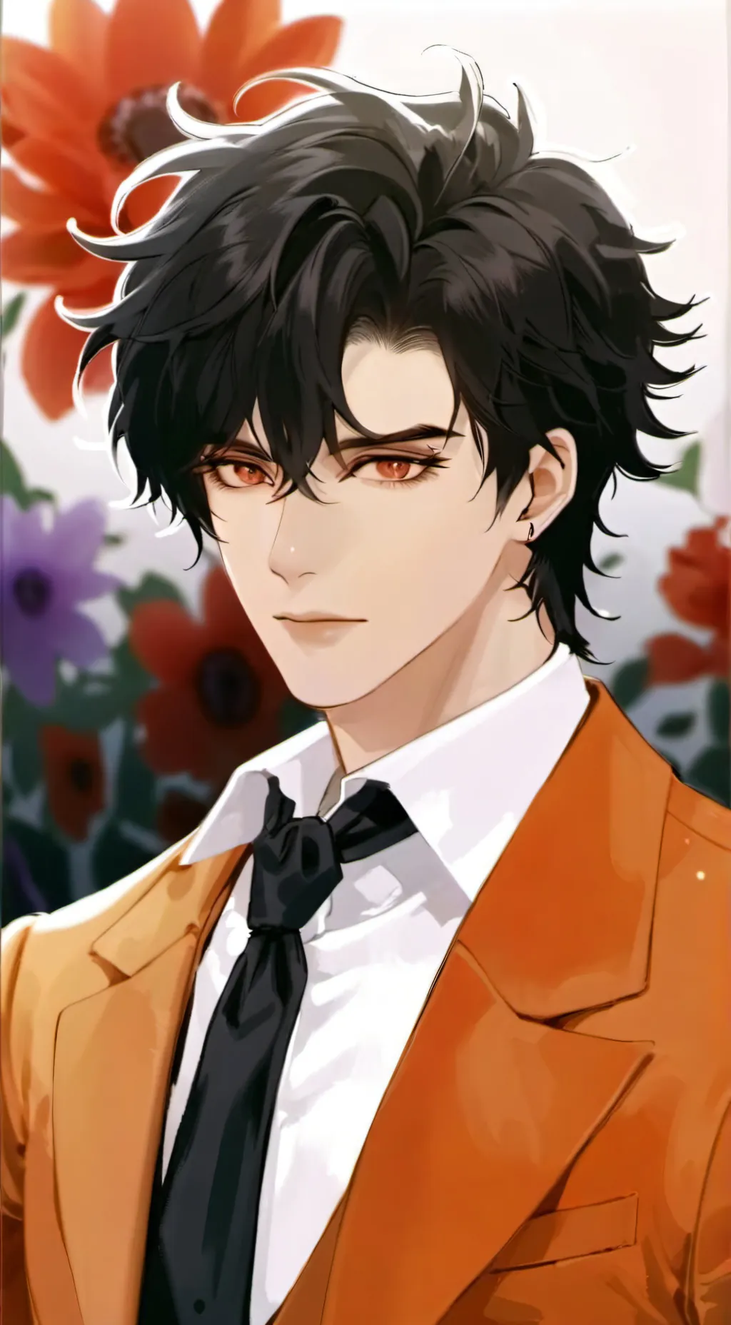 ai character: jake background