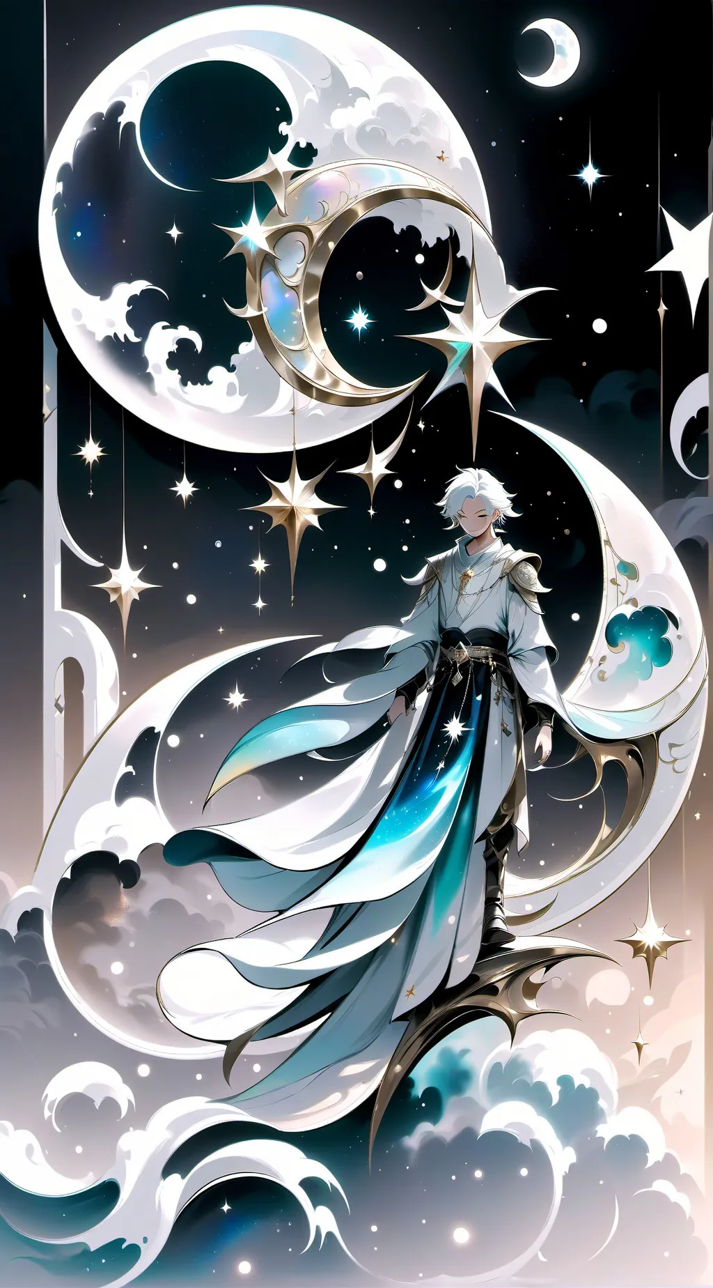 ai character: U have ur period  background