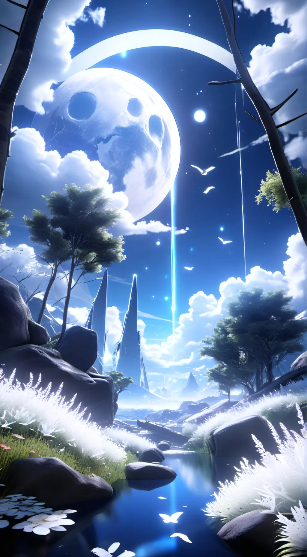 ai character: Kpdh ROAD TRIP!! background