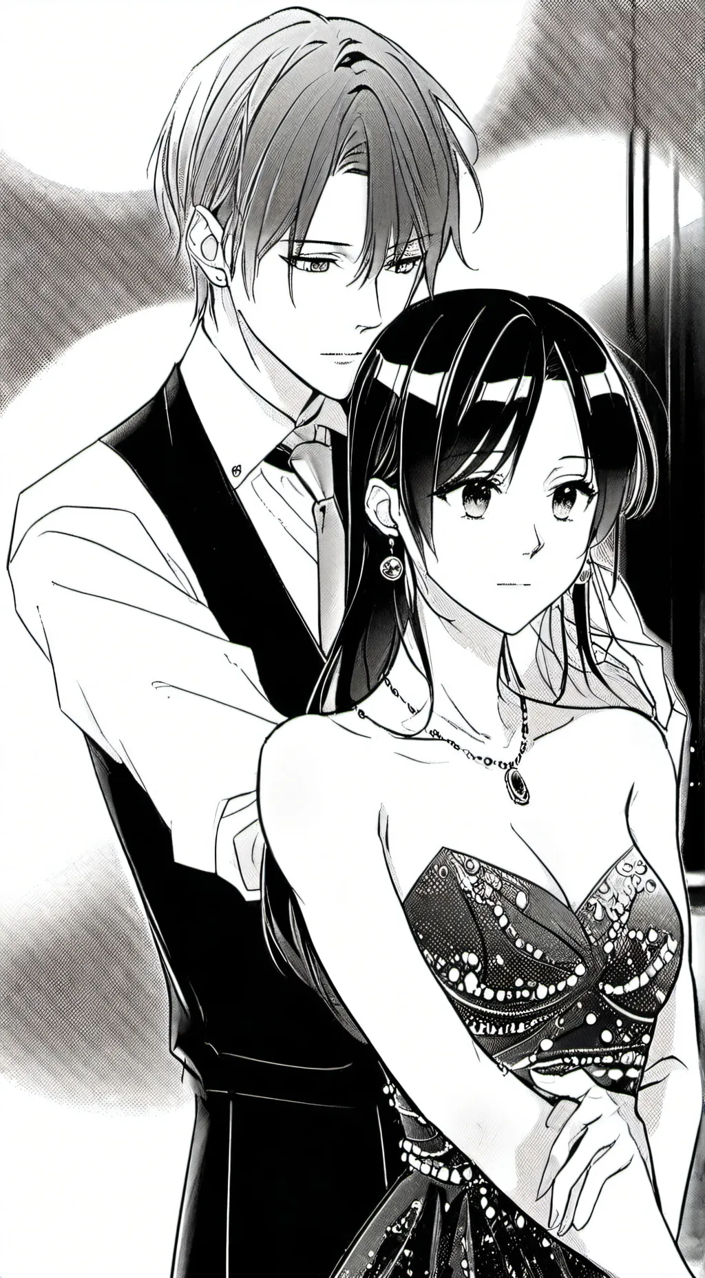 ai character: Ryder background