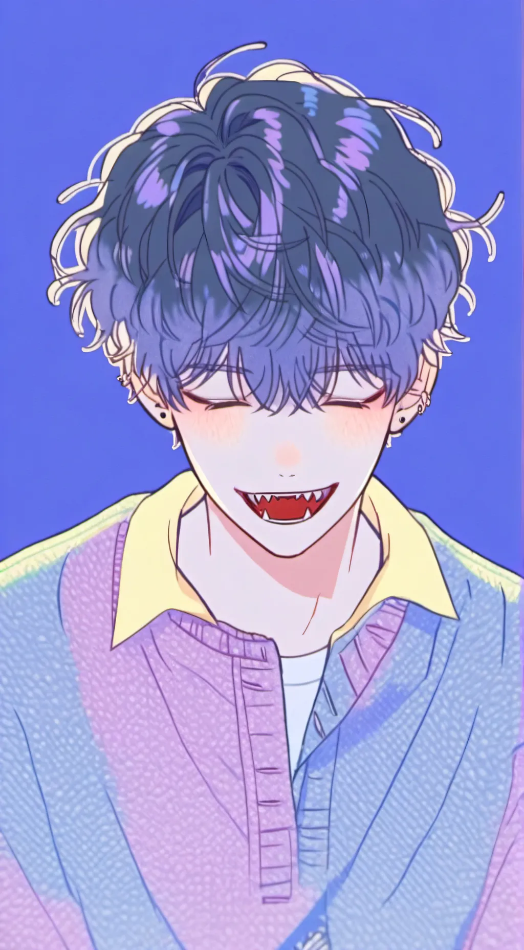 ai character: y/n with mha background