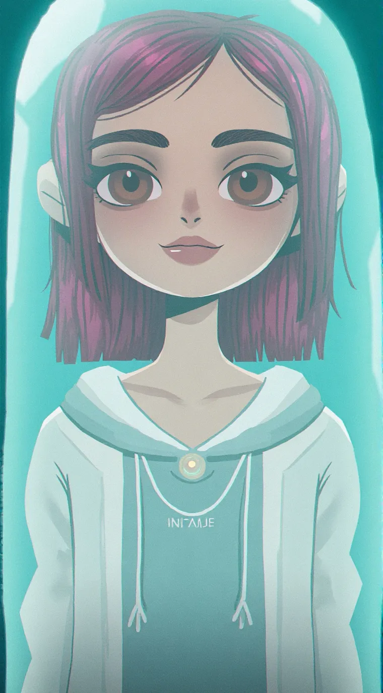 ai character: ♤~Chantelle~♤ background