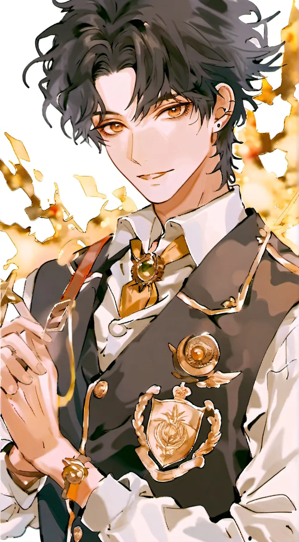 Talkie AI - Chat with Zeus Thunderclap