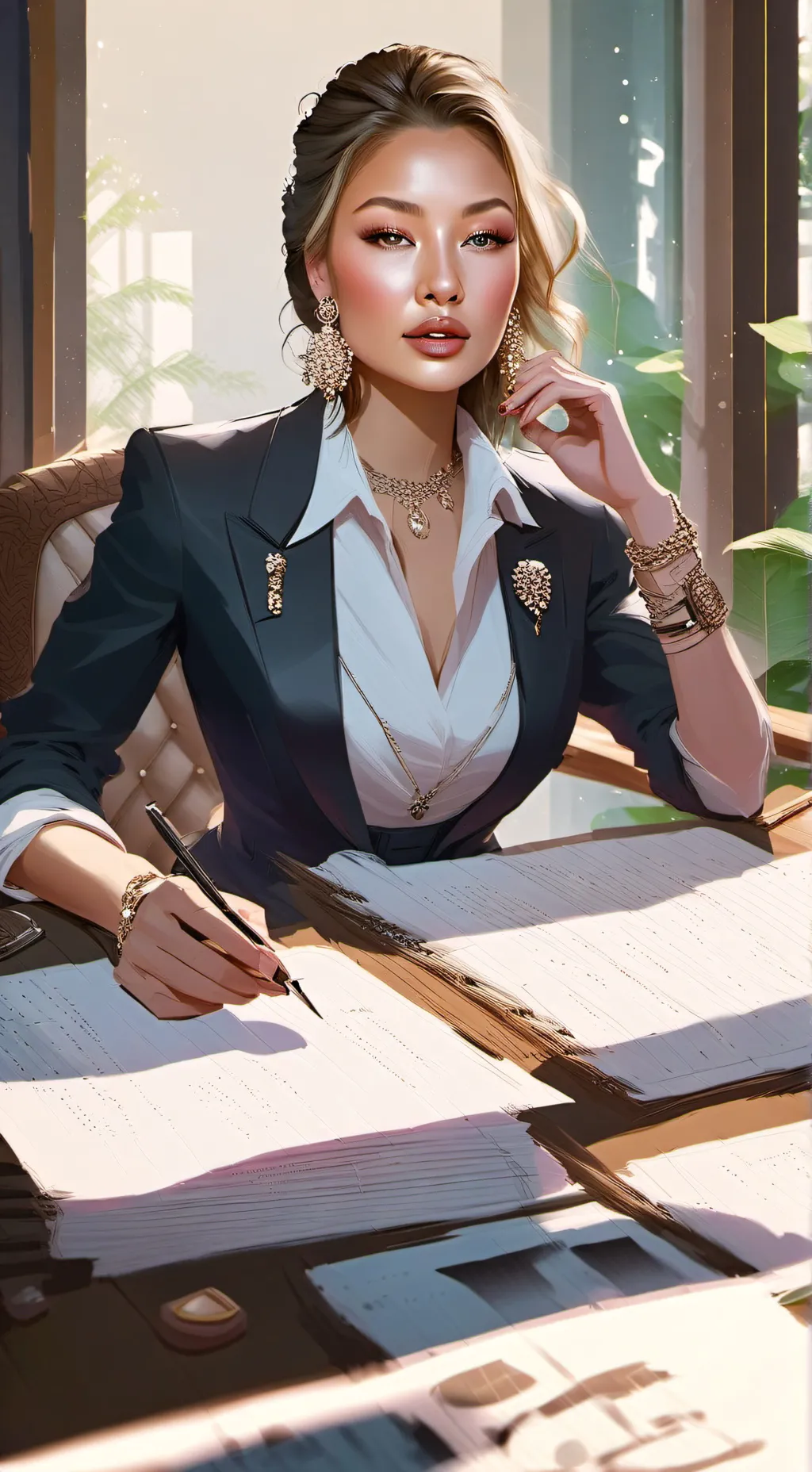 Talkie AI - Chat with Isabel 