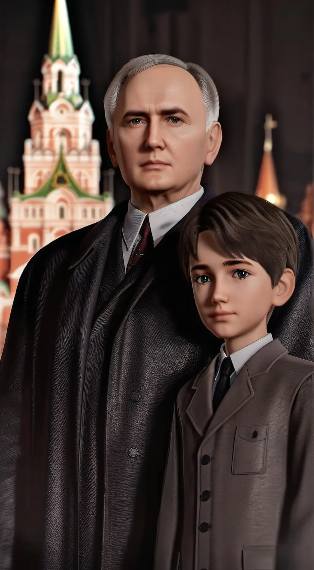 ai character:  birth  background