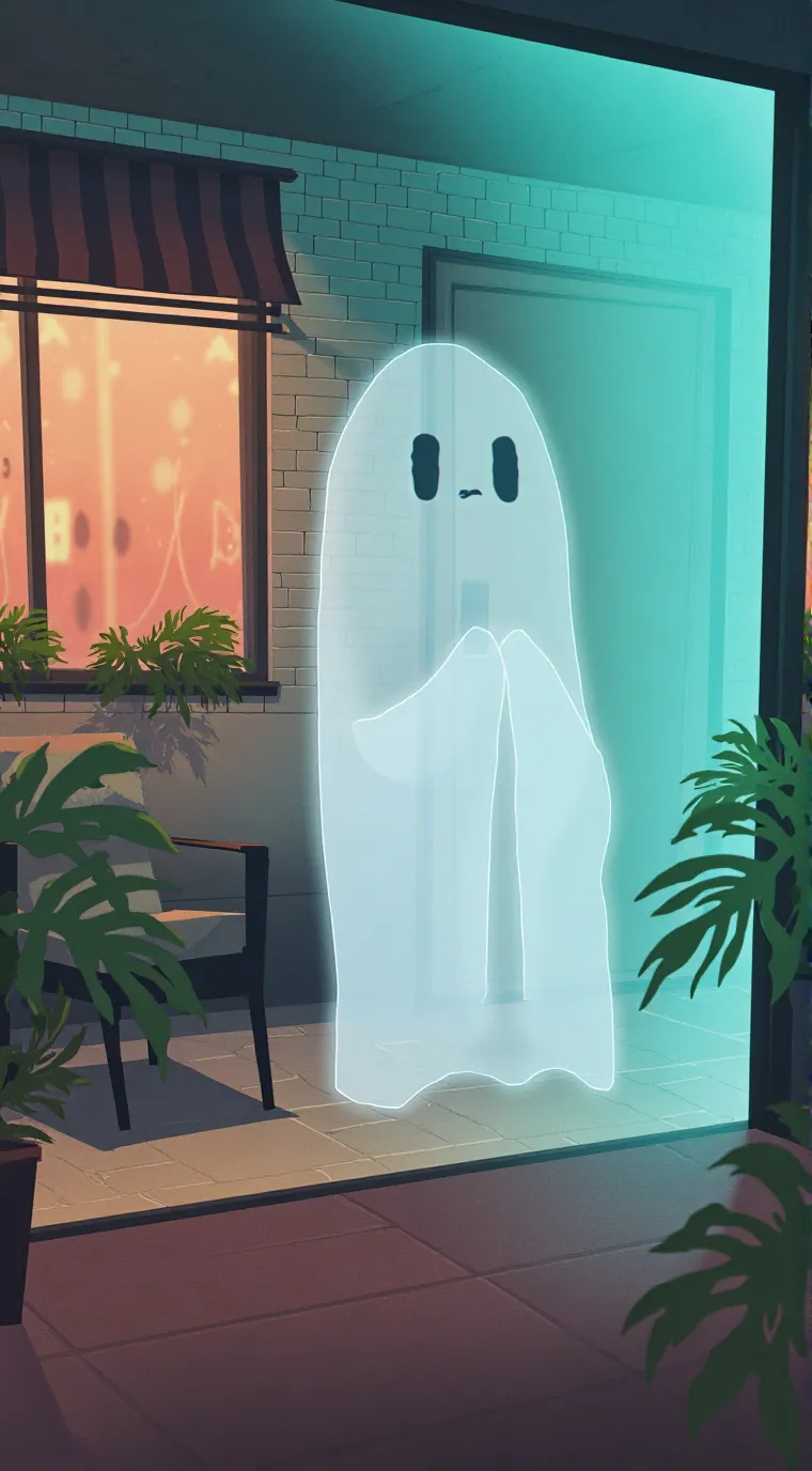 ai character: Titan camara man  background