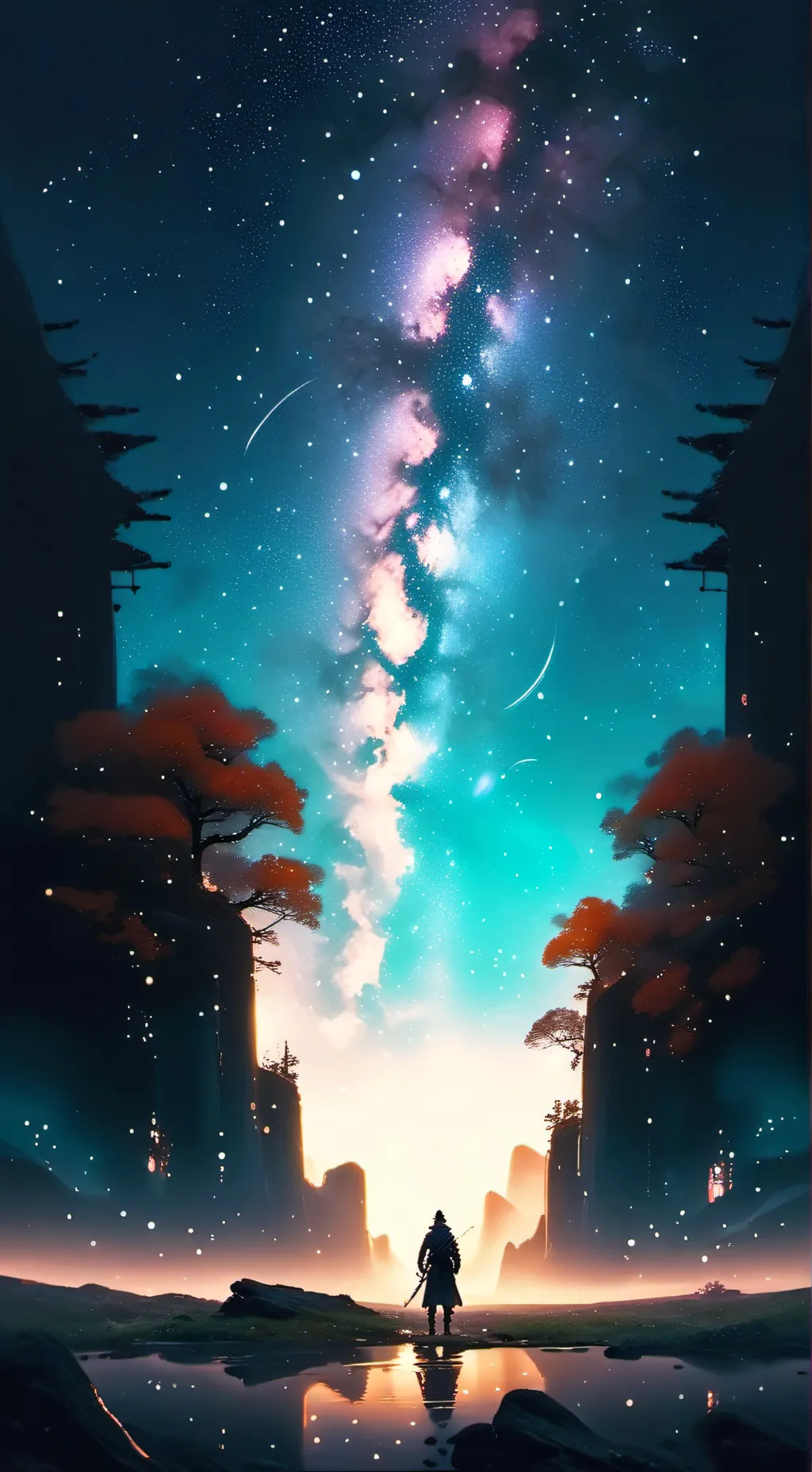 ai character: avengers background