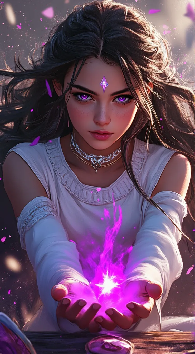 ai character: ava background