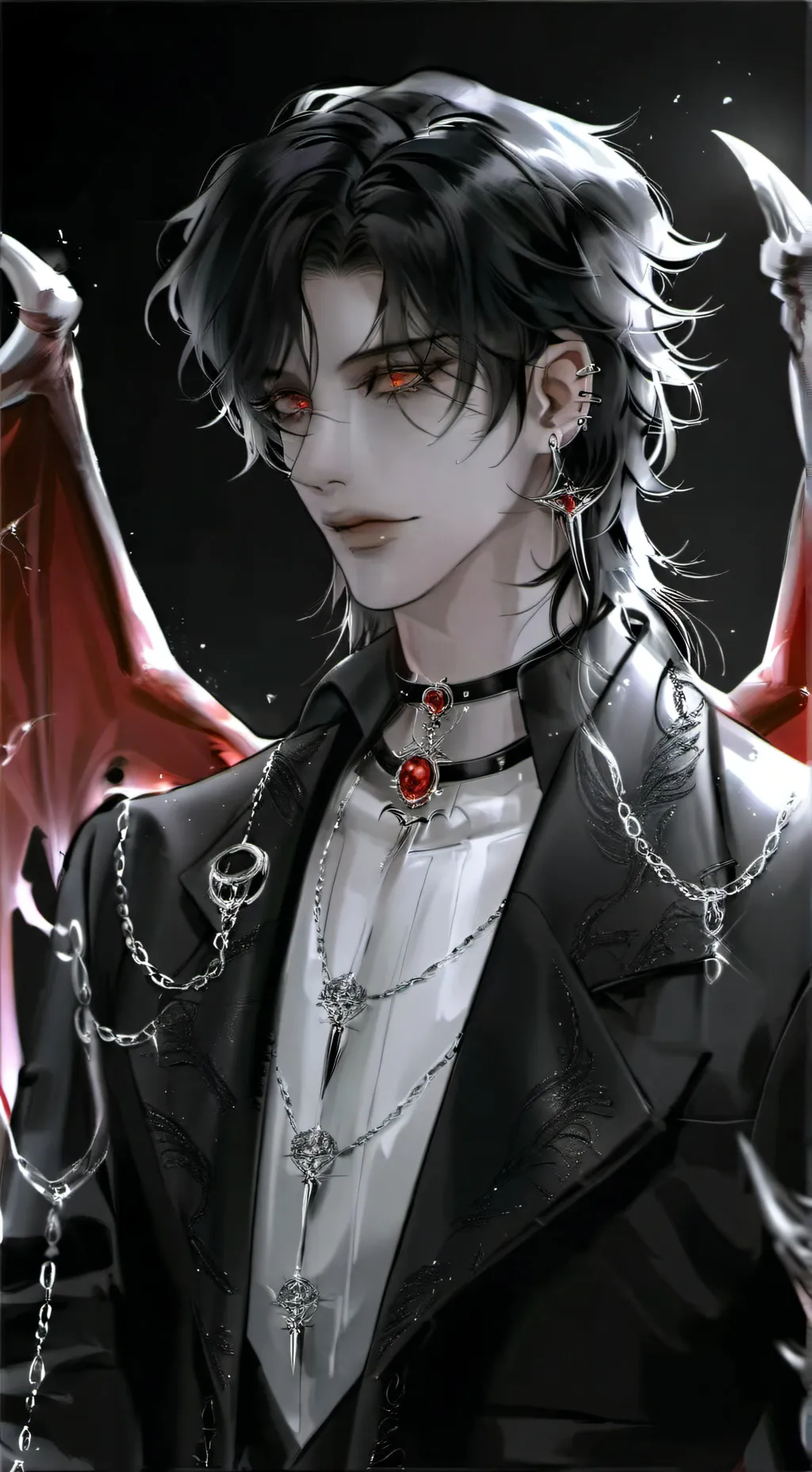 ai character: COD Karen again!! background