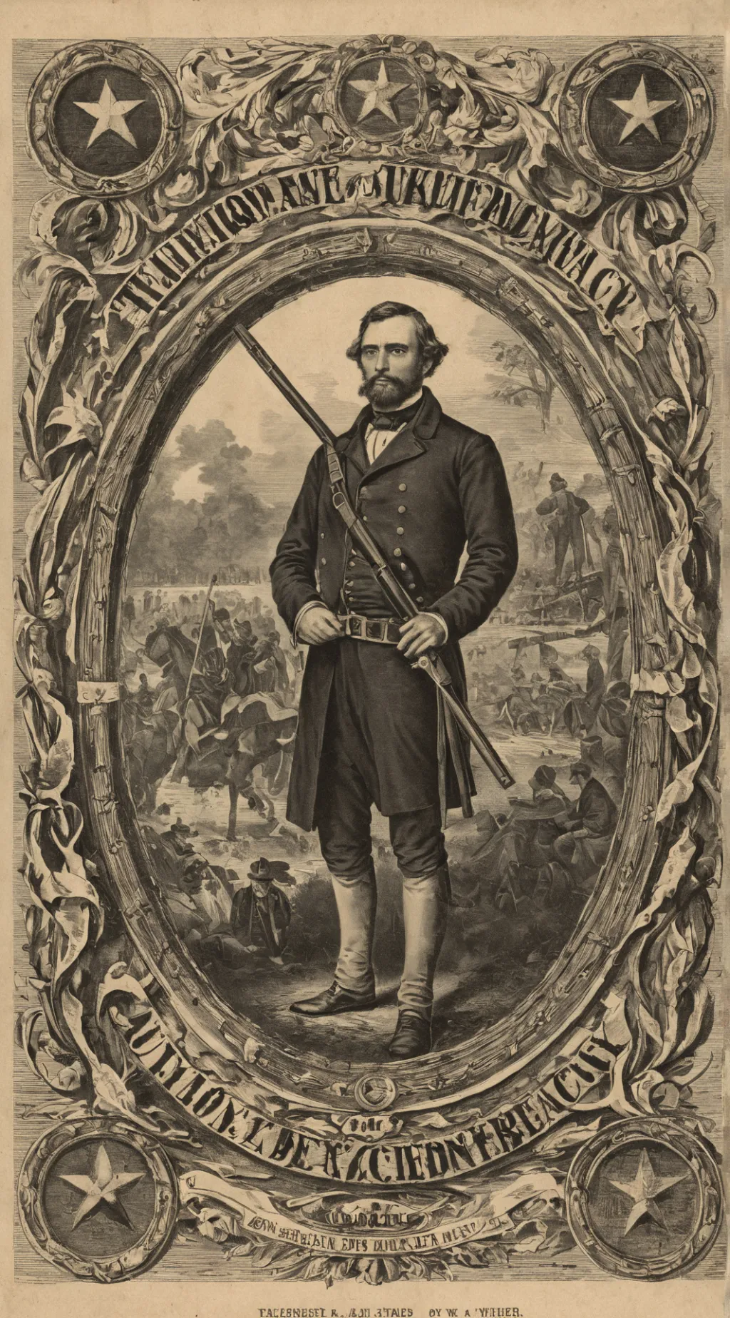 ai character: Civil war background