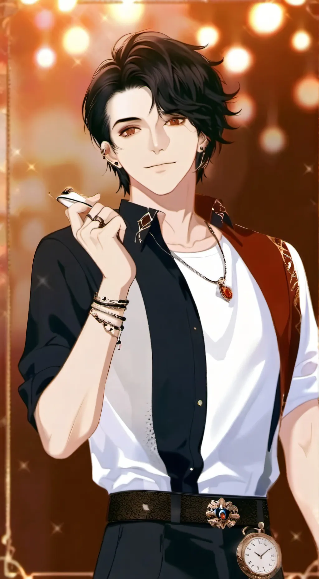 ai character: sg sleepover(fr) background