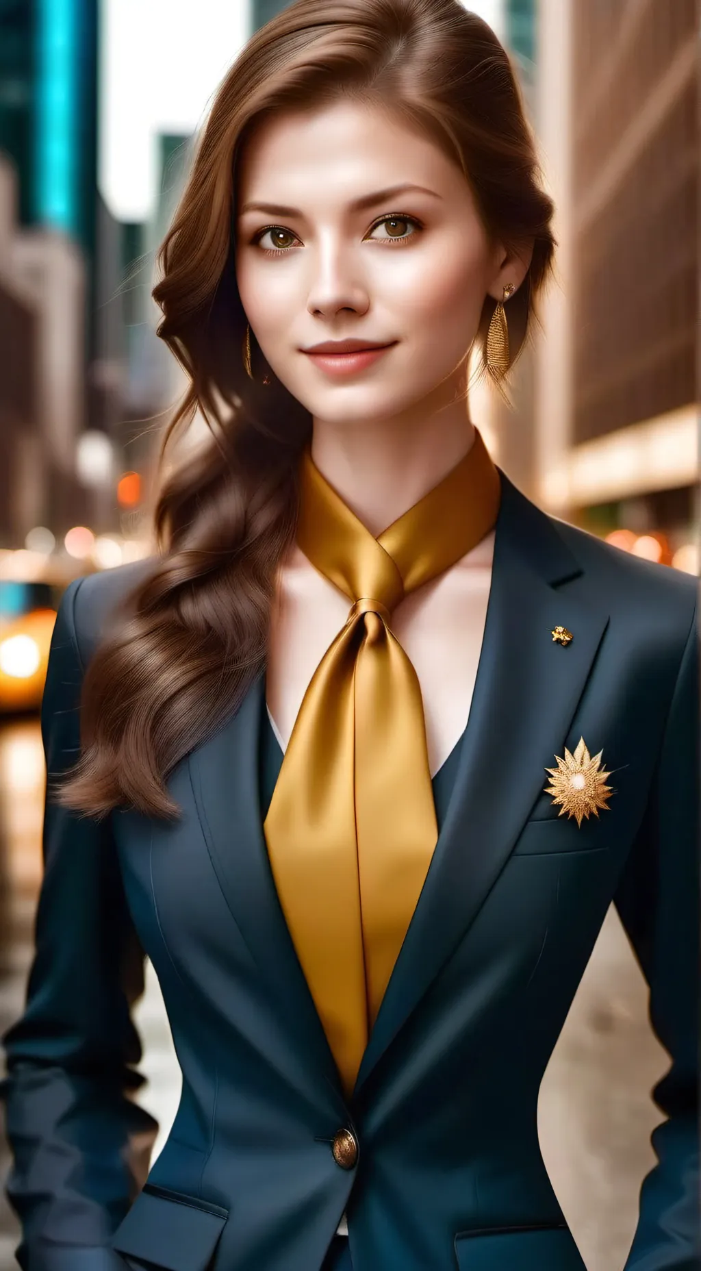 ai character: True story2.0 background