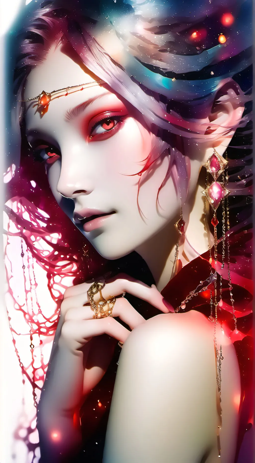 Talkie AI - Chat with Scarlet