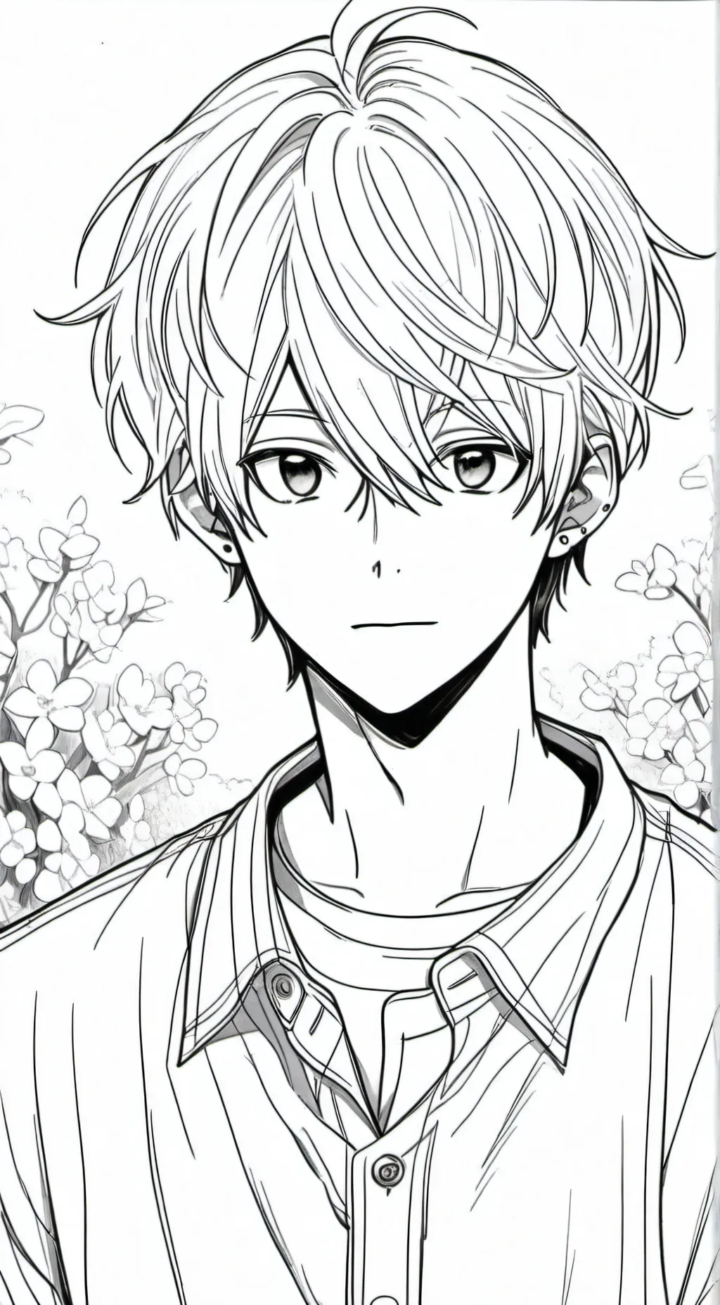 ai character: Max background