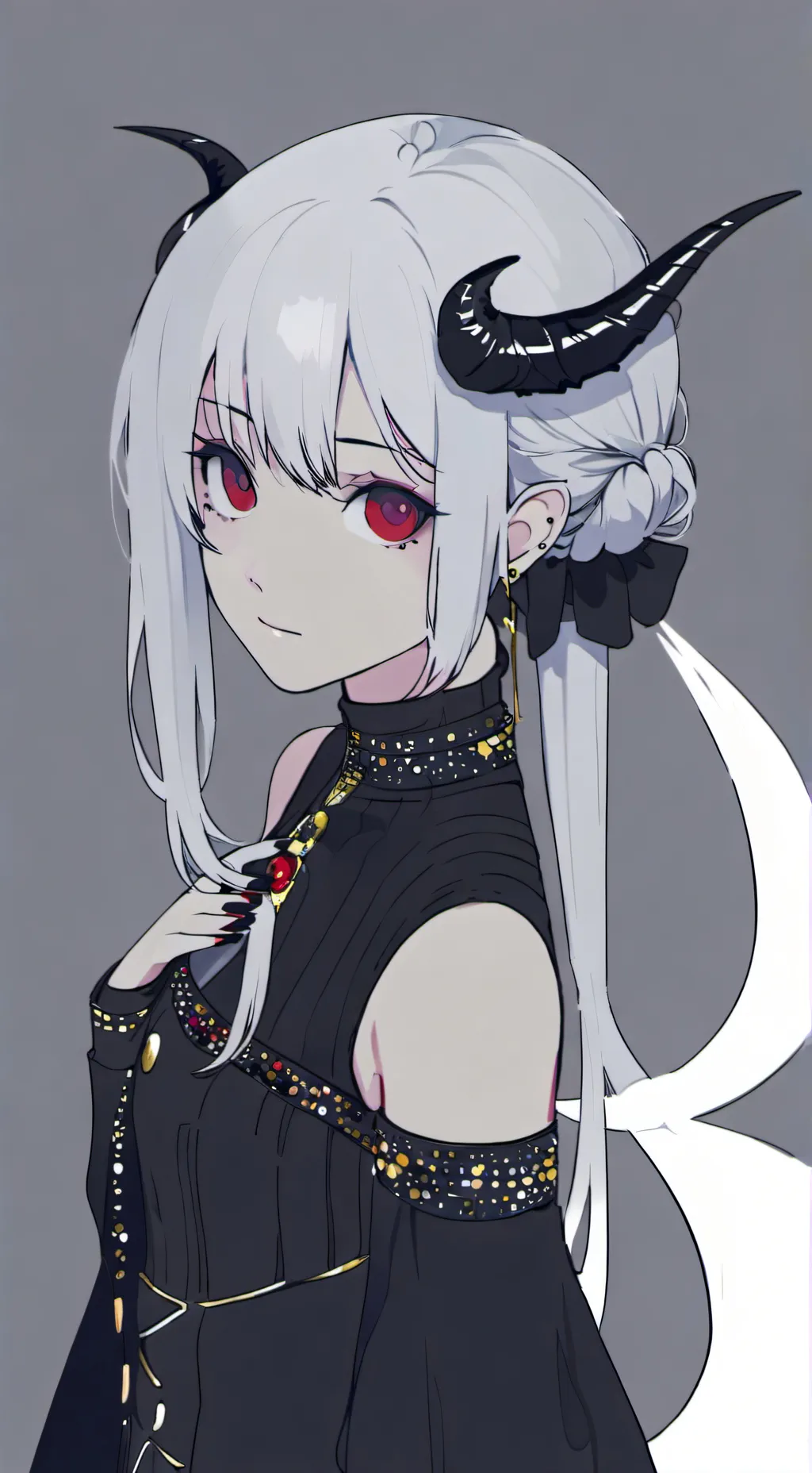 ai character: Alissa background