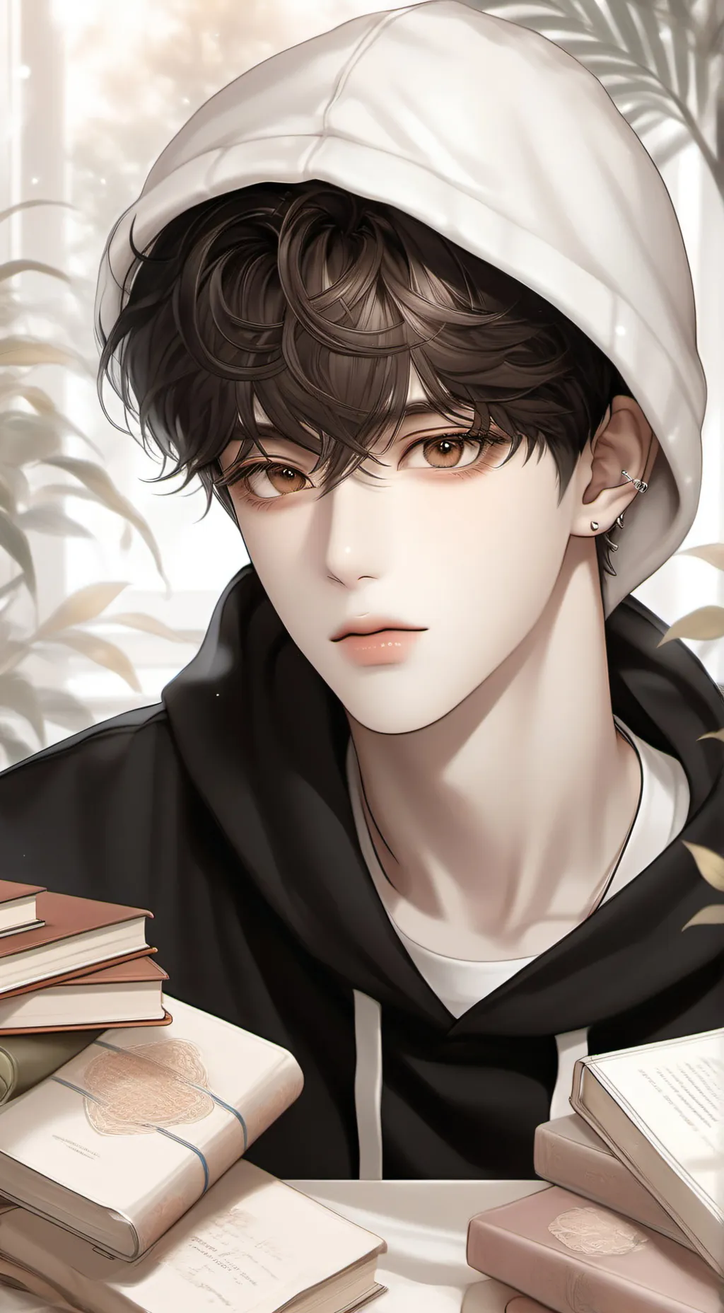 ai character: jeon jae-yoon background