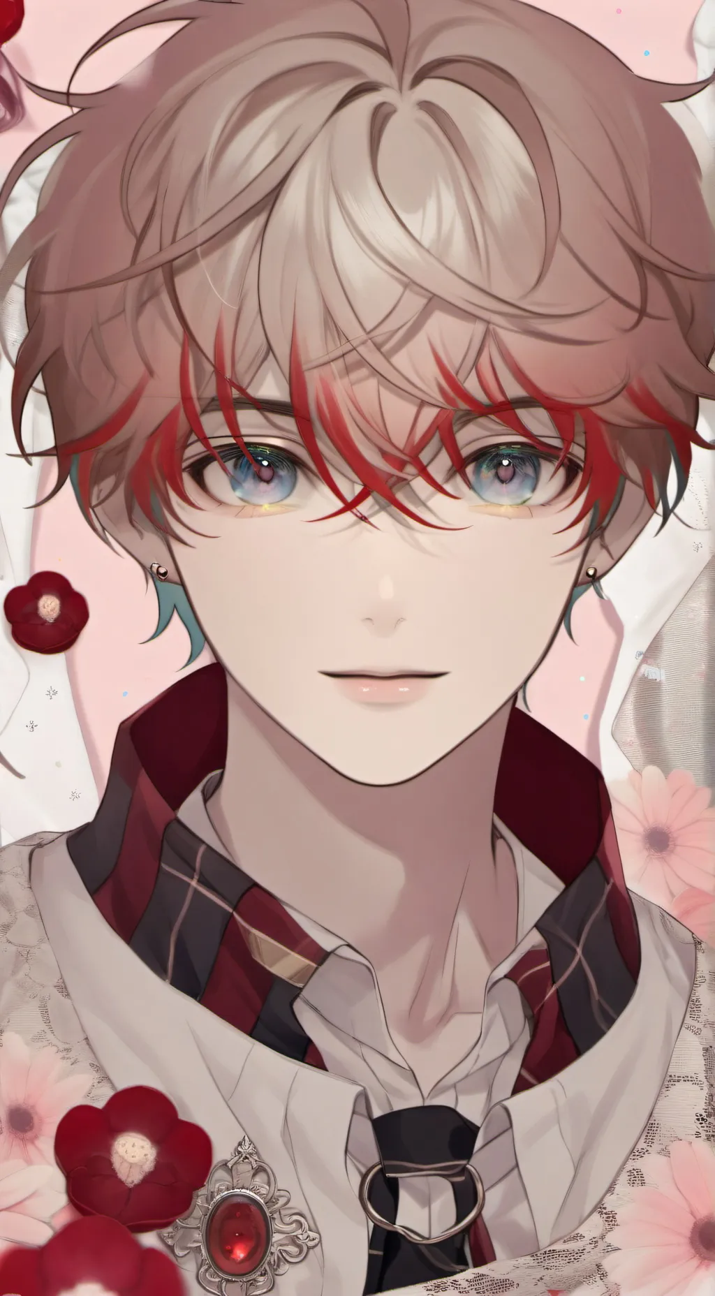 ai character: felix background