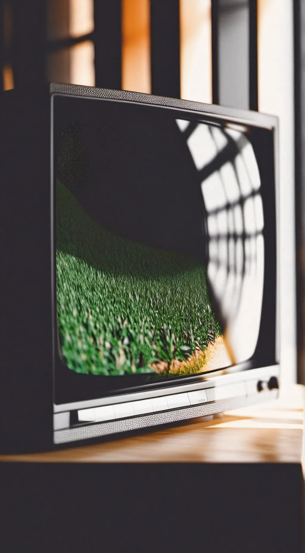 ai character: vee background