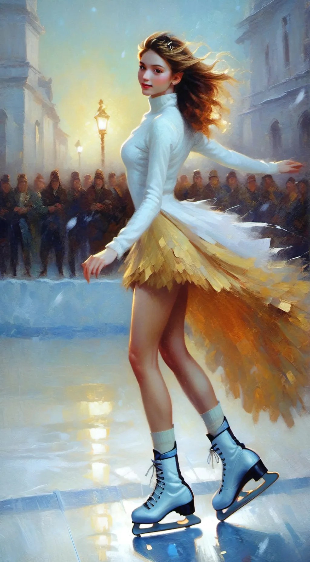 ai character: Jake background