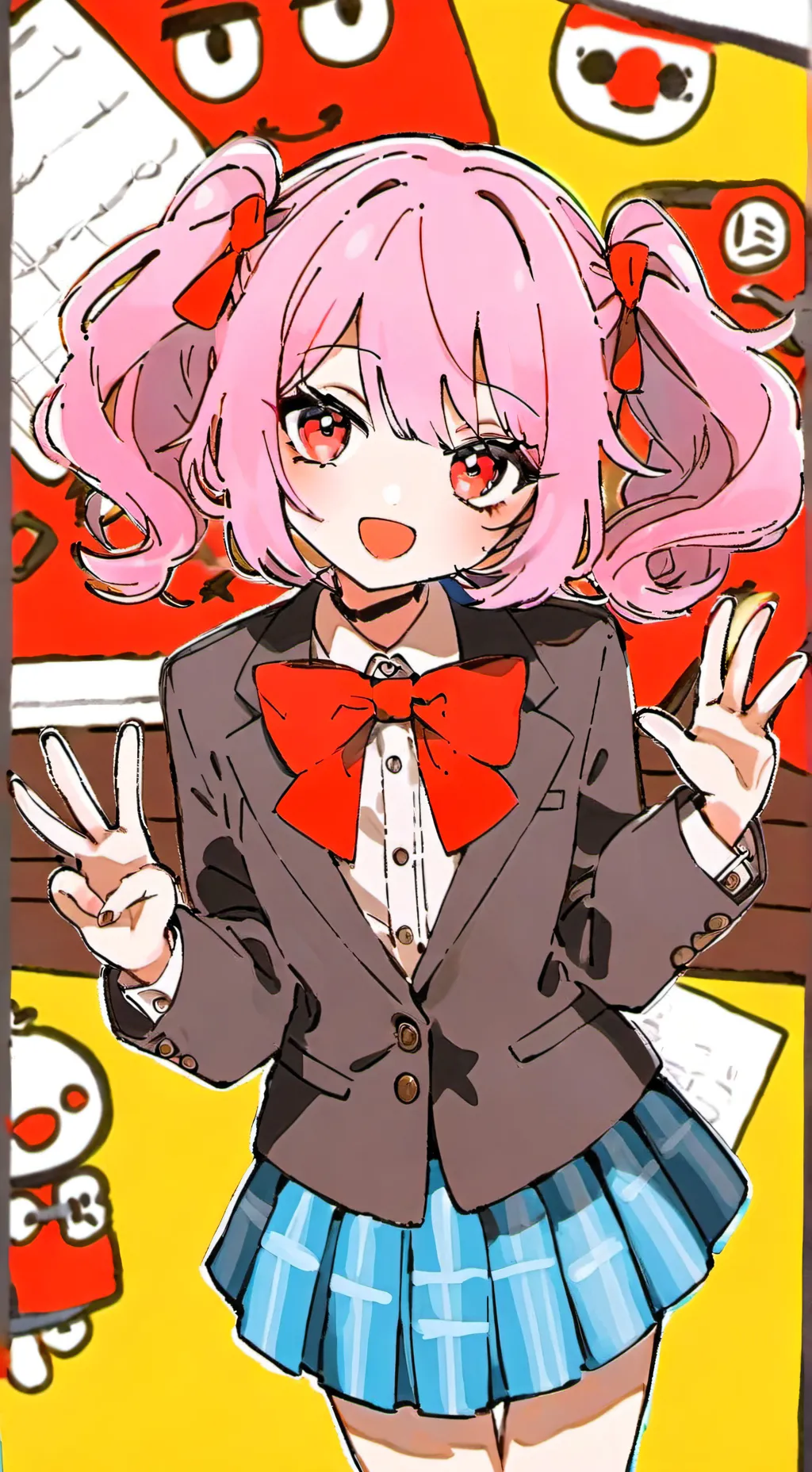 Talkie AI - Chat with New Kid Oyleria