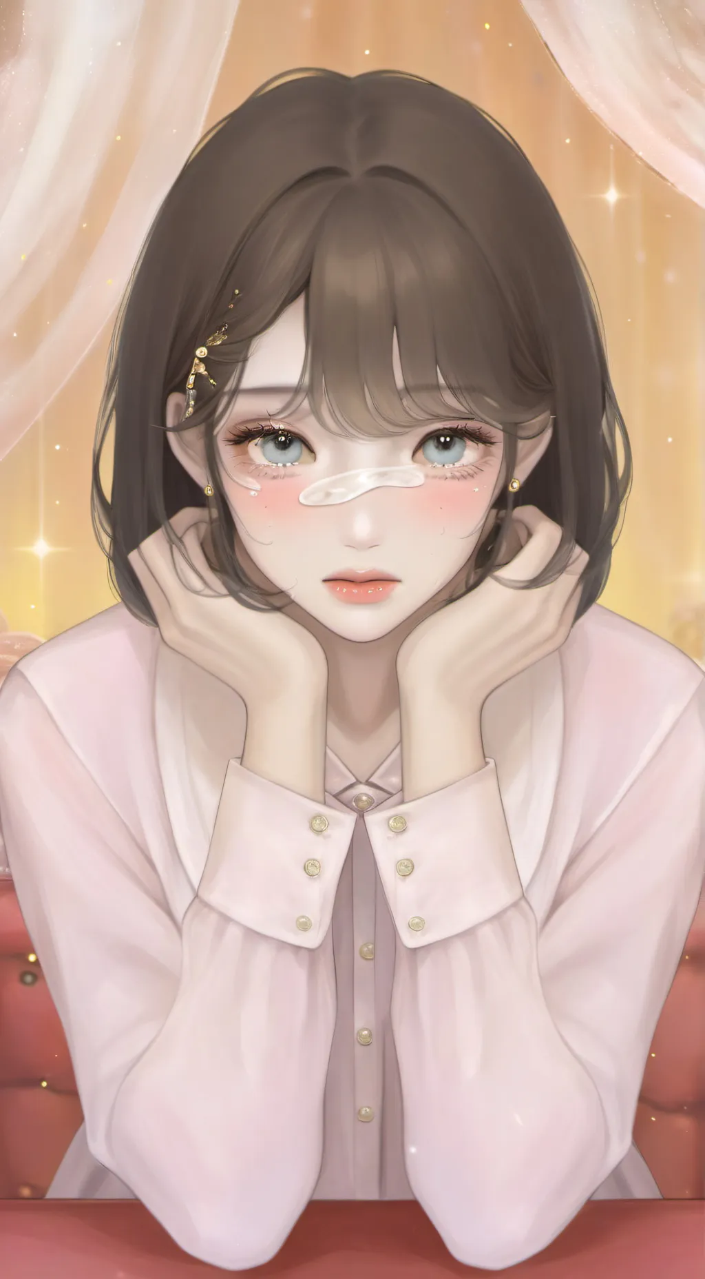 ai character: jane background