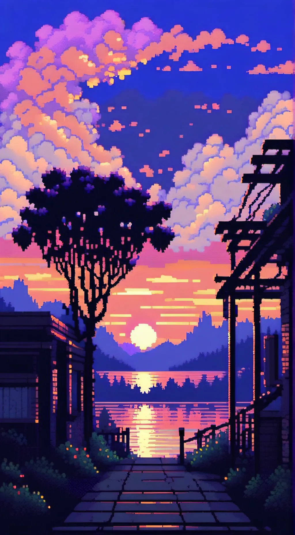 ai character: KPop Police Office background