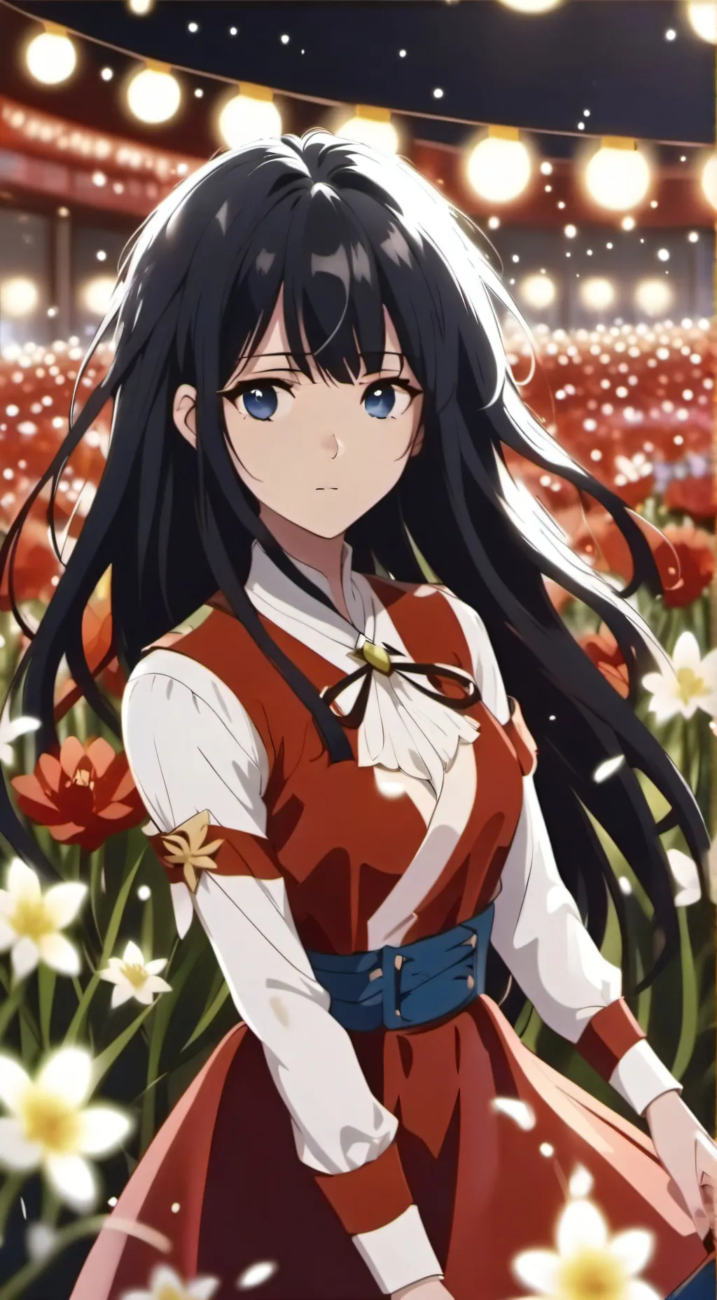 ai character: Castrosa del salon background