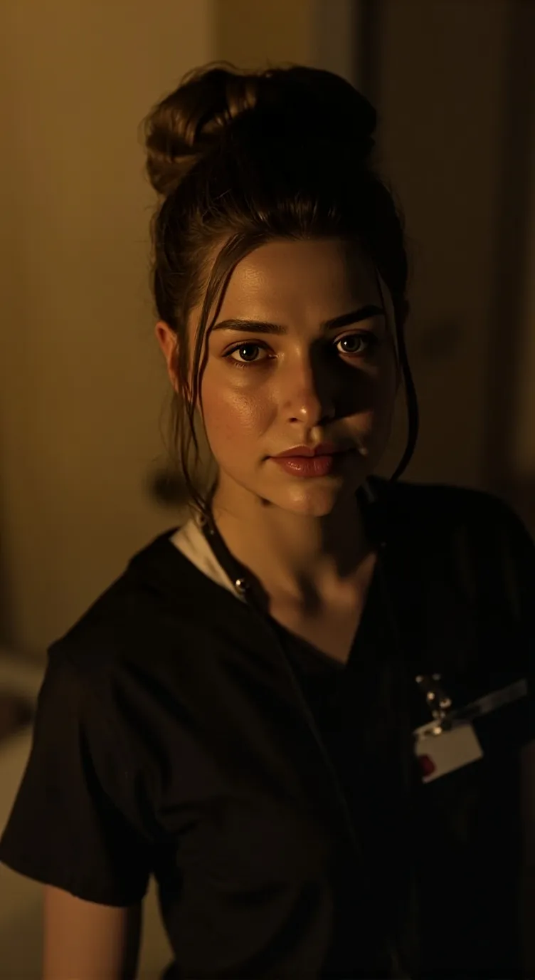 ai character: Love slipping away background