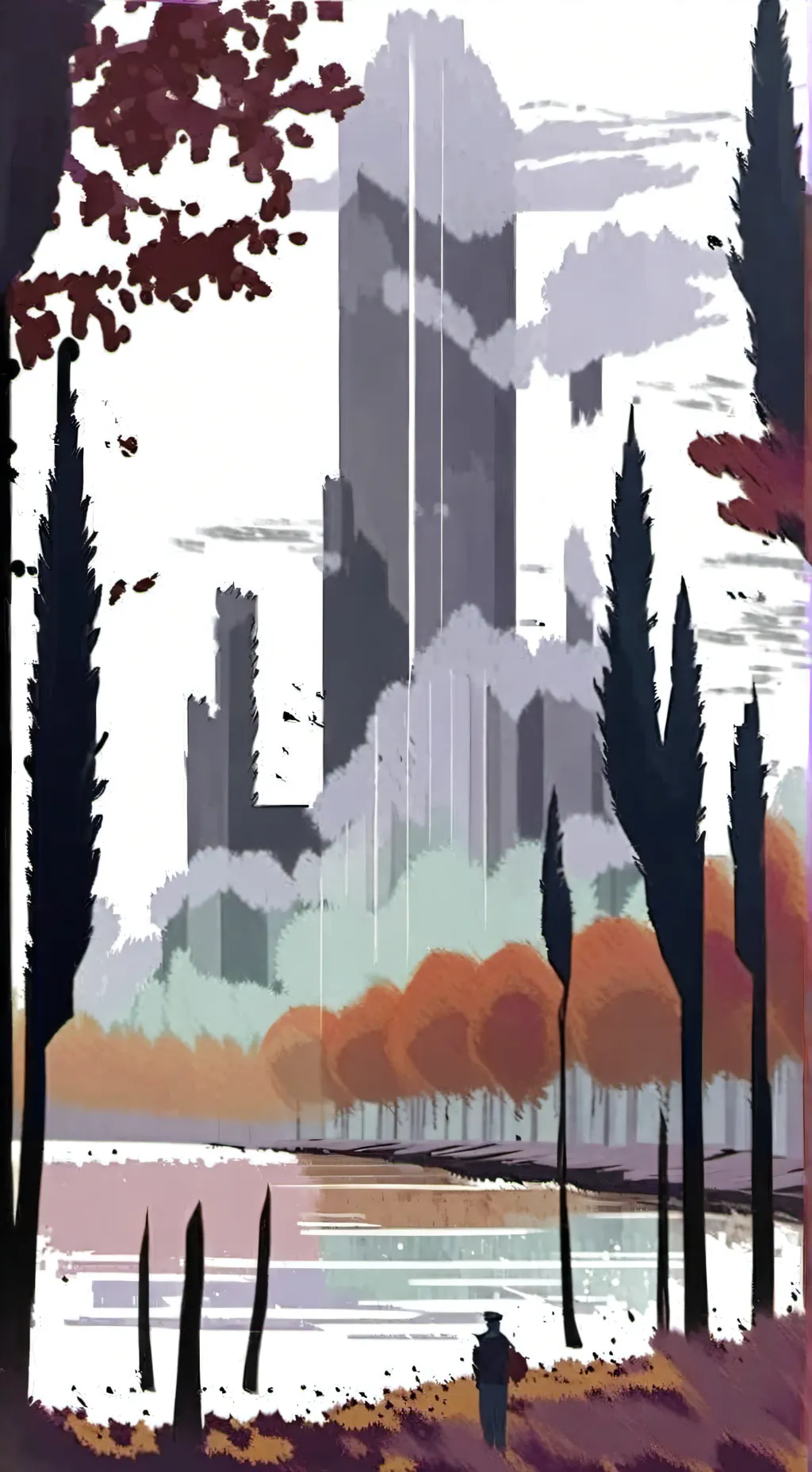 ai character: 🍩Cosmito🍩 background