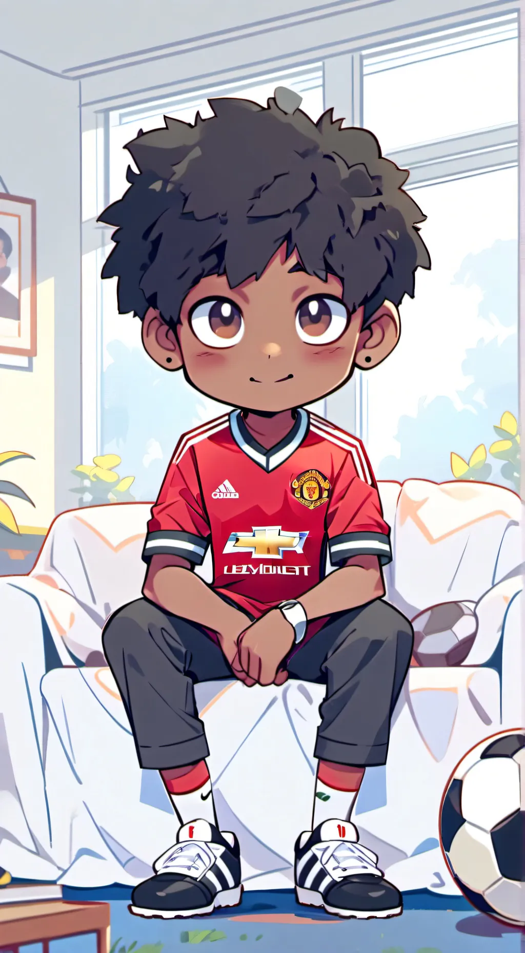 ai character: Marcus  background