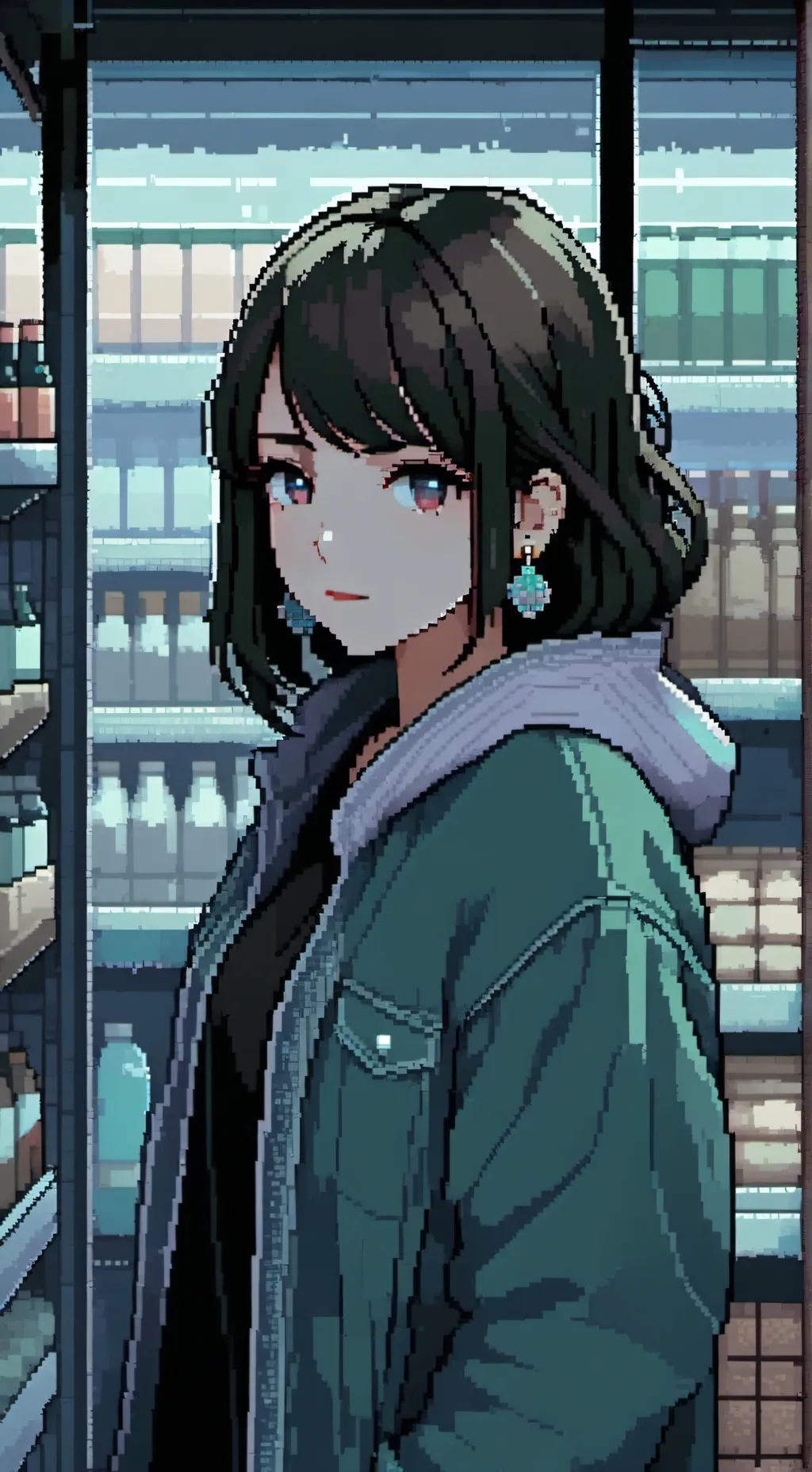 ai character: Laila Oksa background