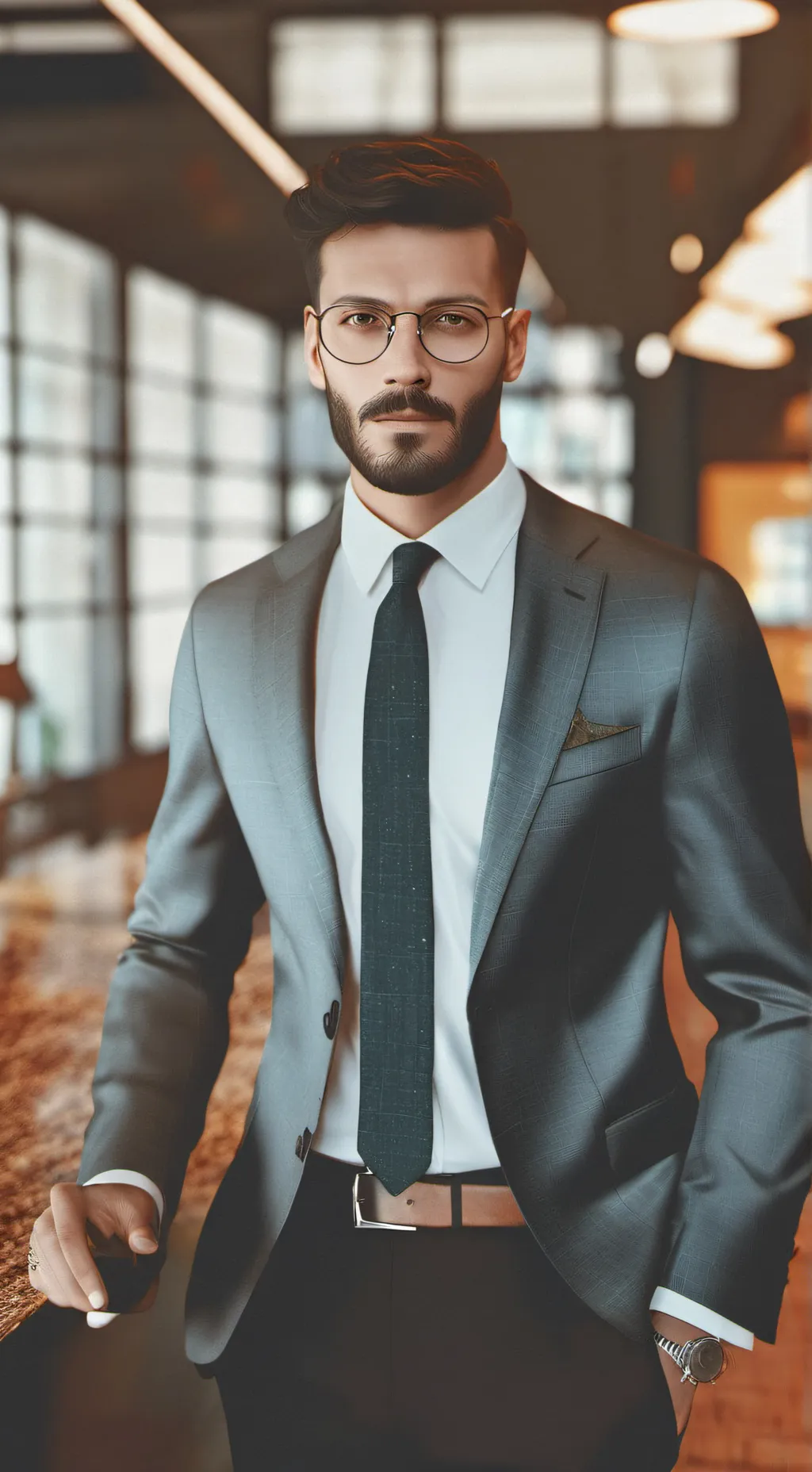 ai character: sg sleepover background