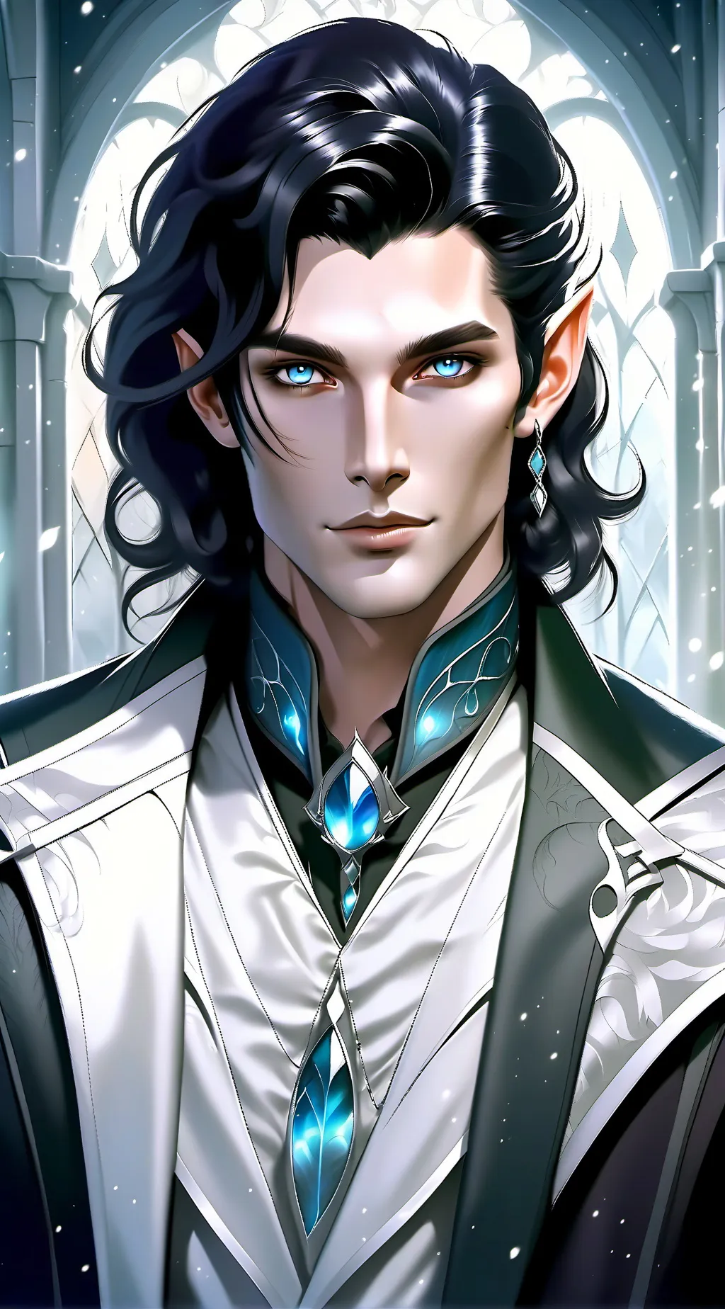 Talkie AI - Chat with Nox Ouranos