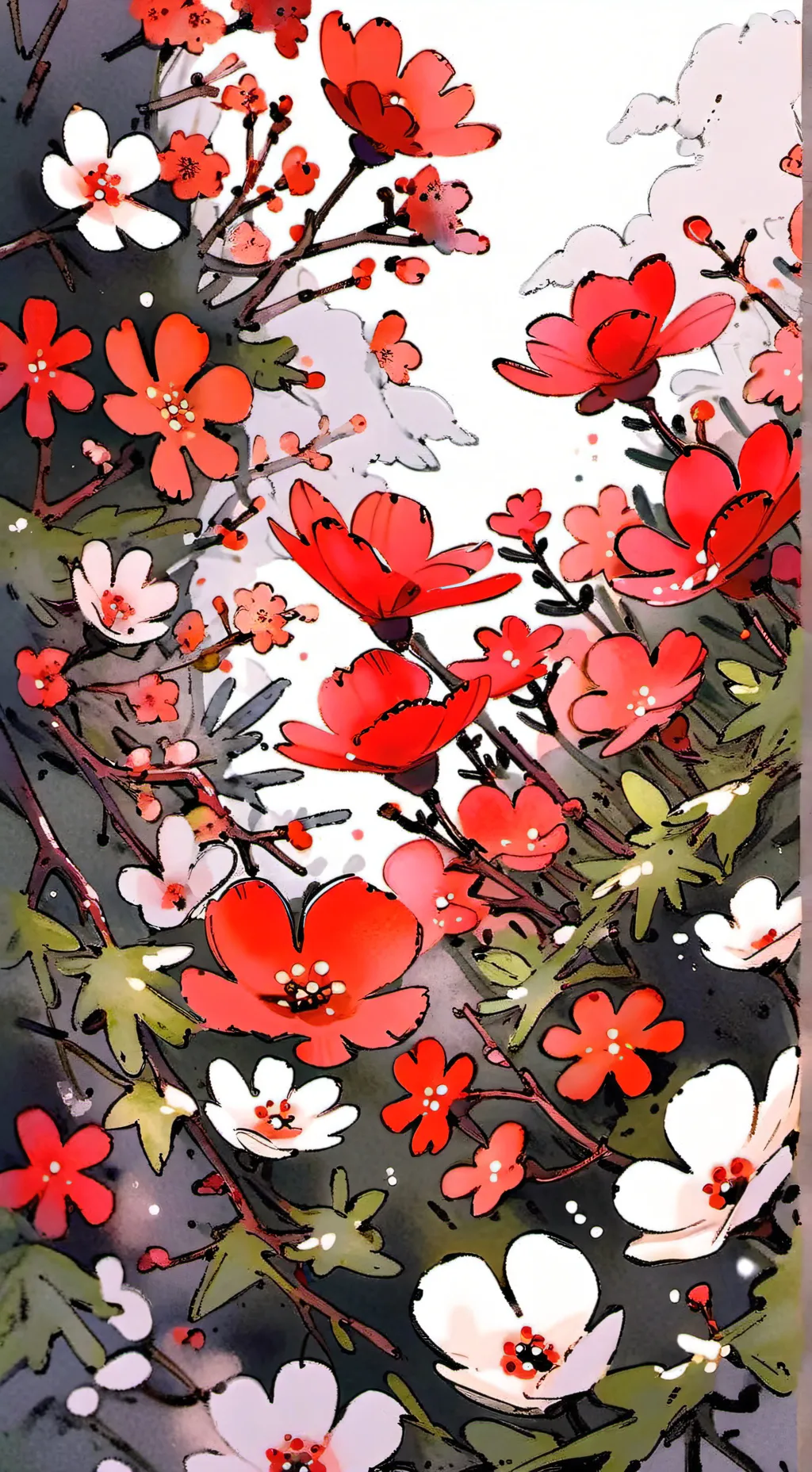 ai character: James background