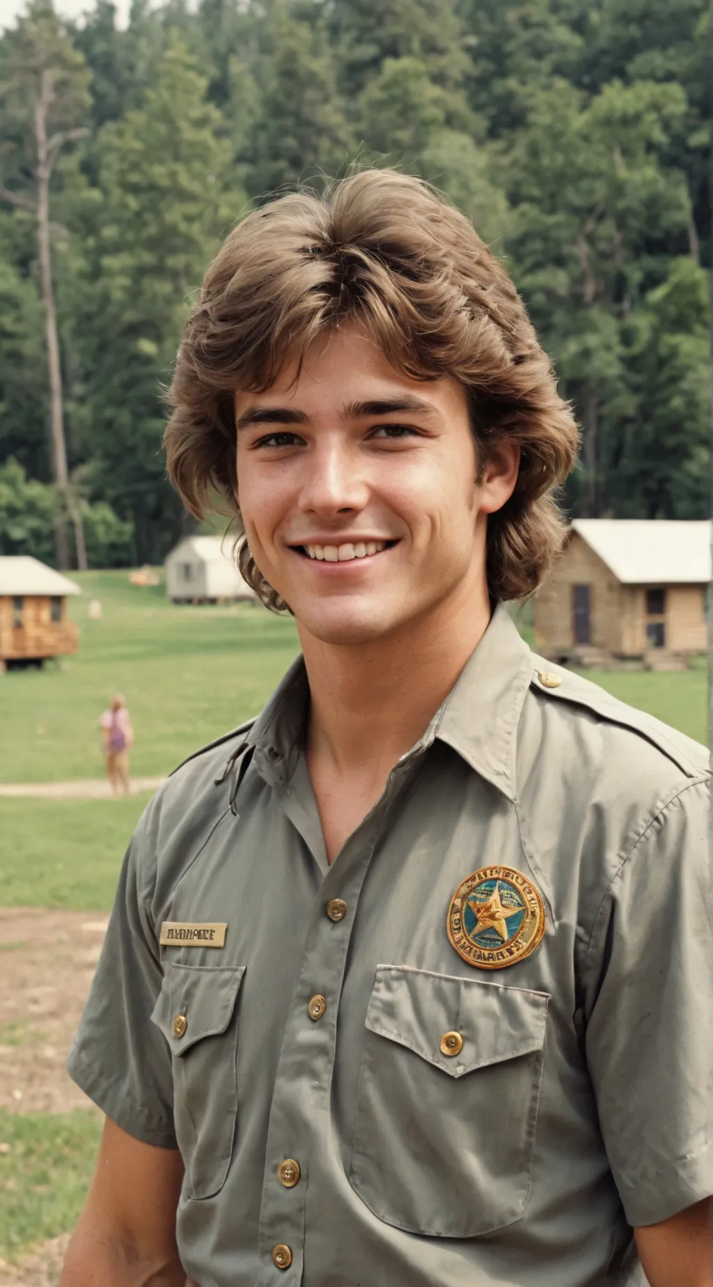 ai character: Jesse background