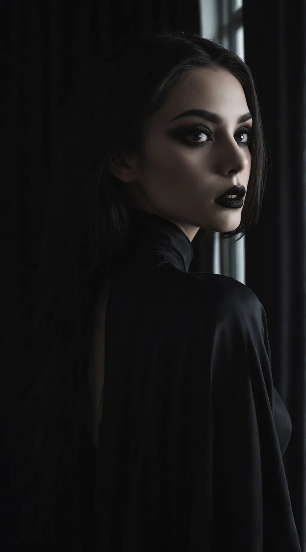 ai character: Mary background