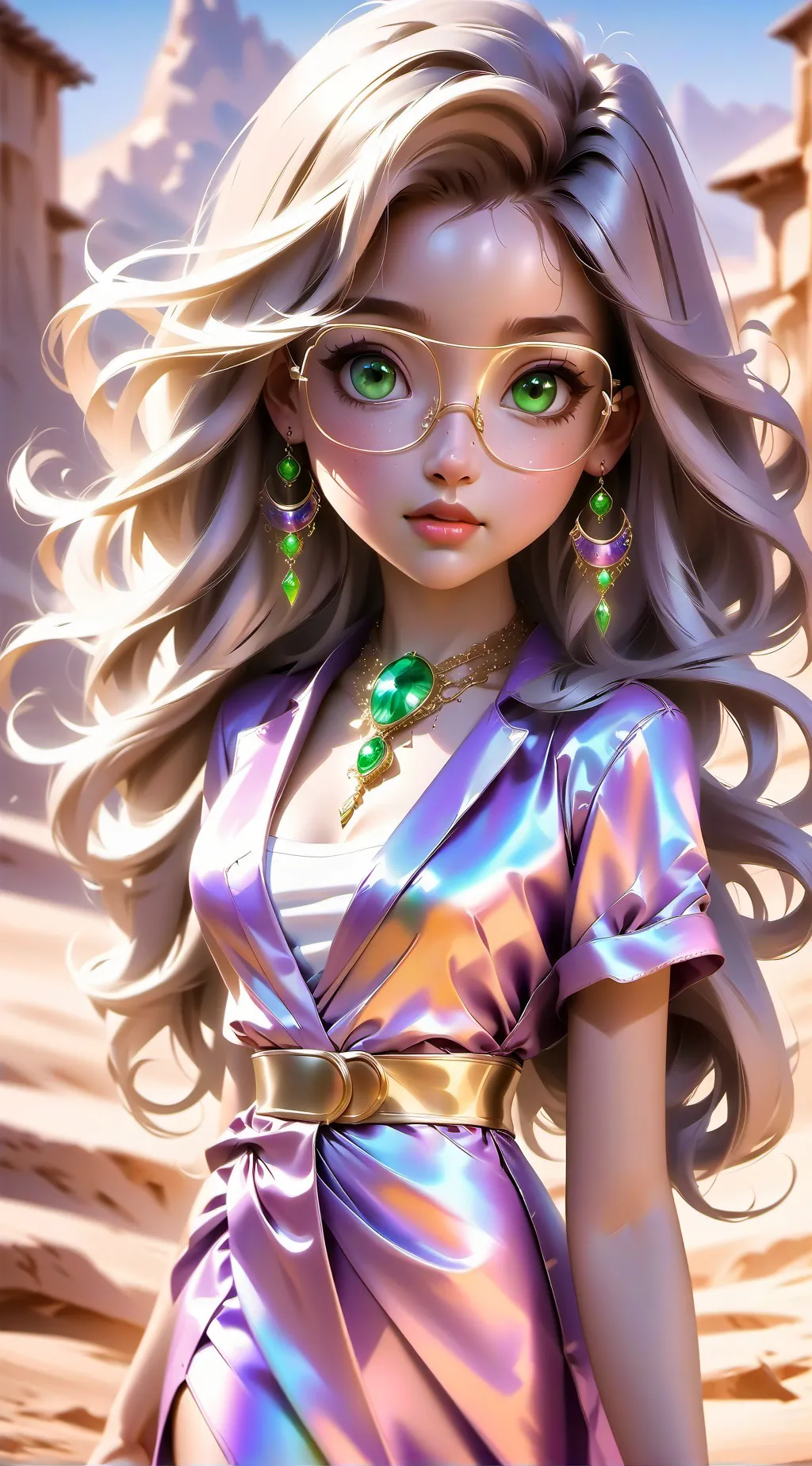 ai character: SAB/DW background